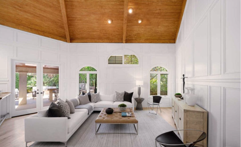 Rumah Anna Faris dan Chris Pratt Dijual Rp70 Miliar