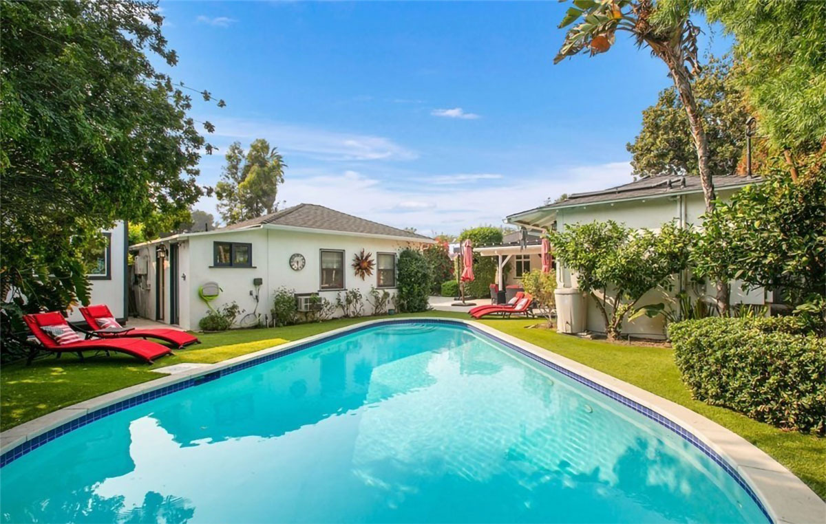 Chris Pine Wonder Women Beli Rumah Baru Seharga Rp20 Miliar
