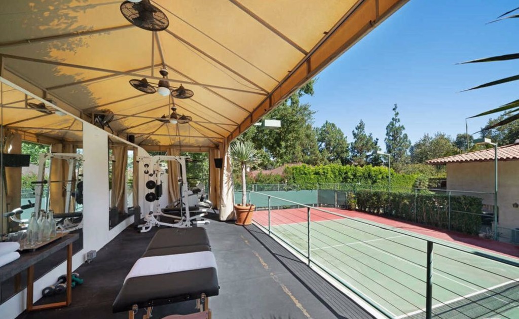 Rumah Anna Faris dan Chris Pratt Dijual Rp70 Miliar