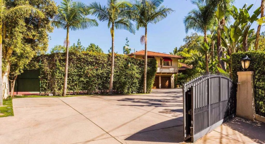 Rumah Anna Faris dan Chris Pratt Dijual Rp70 Miliar