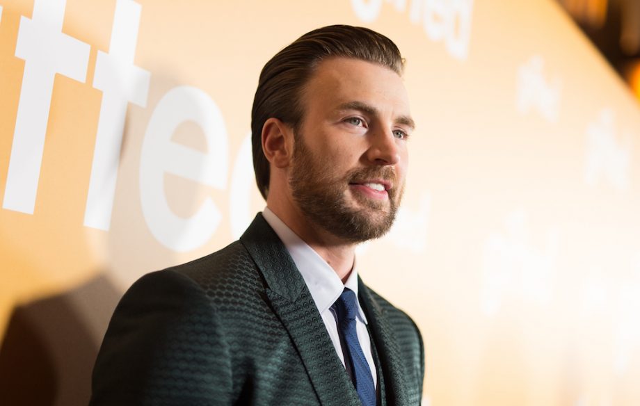 Christ Evan sebagai dubber Buzz dalam film Lightyear. Foto: gettyimages