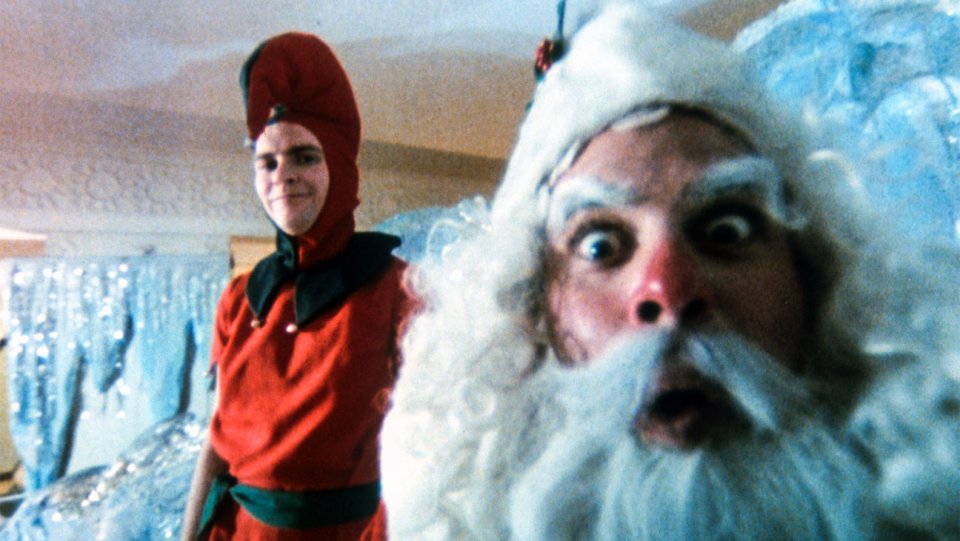 Deretan Aktor Pemeran Santa Claus di Layar Lebar