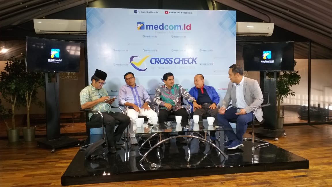 MPR Masih Tampung Usulan Rumusan GBHN