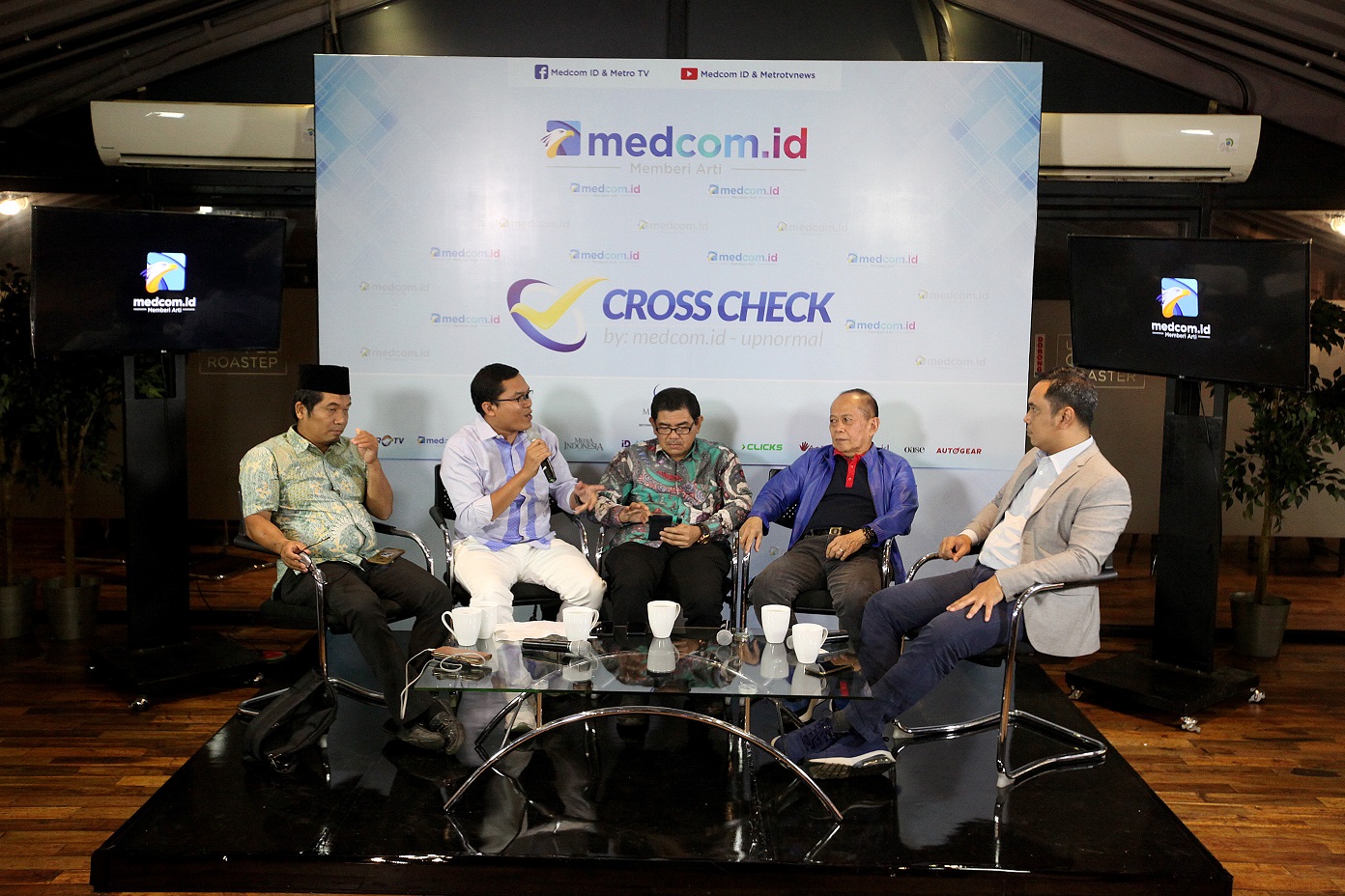 Amendemen Jangan Disusupi Kepentingan Elite Politik
