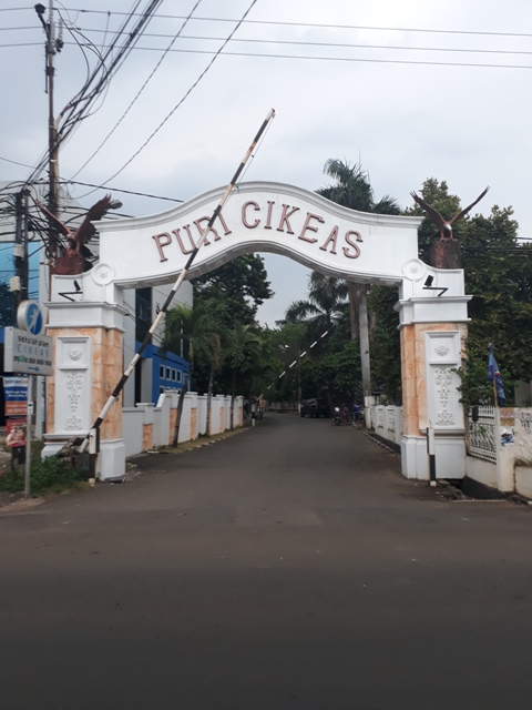 Suasana Cikeas Sepi Jelang Pertemuan SBY-Prabowo