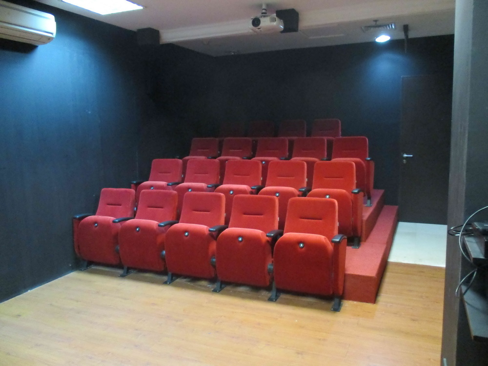 Cinecenter, Bioskop Alternatif Baru di Selatan Jakarta