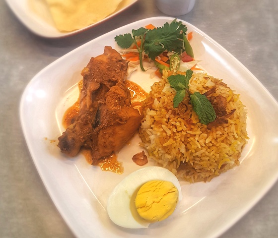 Mencicipi Kuliner Bercita Rasa Indo-Indian