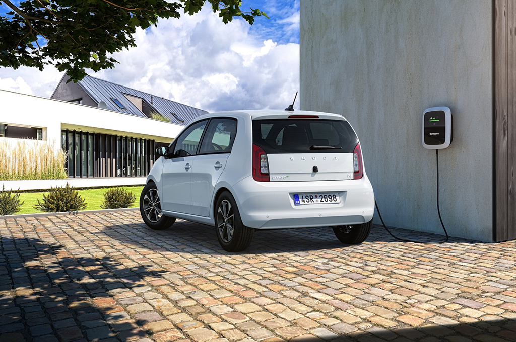 Mobil Listrik Skoda Citigo iV Tampaknya Cocok untuk di Indonesia