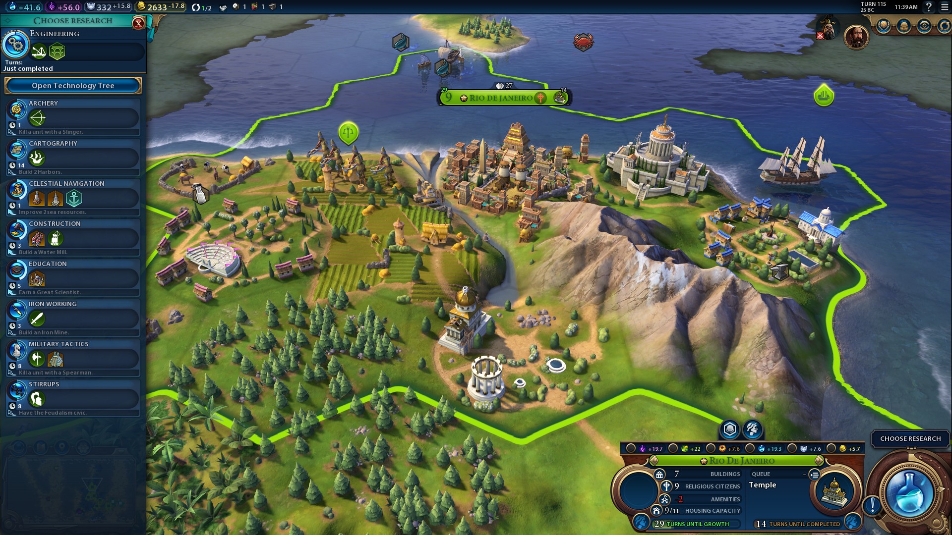 Setelah Gta V Giliran Civilization 6 Gratis Di Epic Games Store