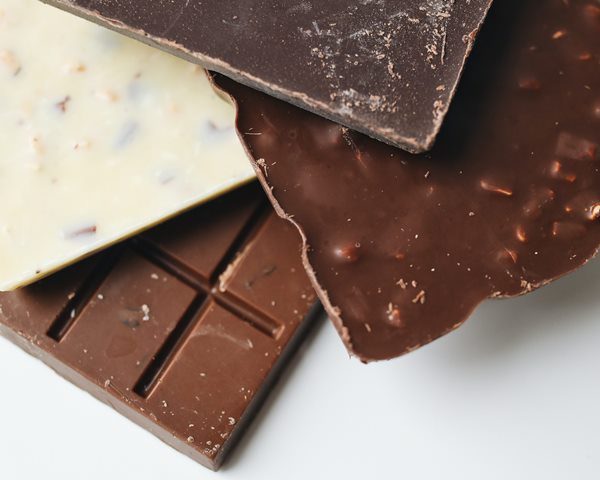cokelat mengandung Salmonella