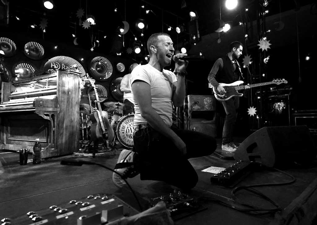 10 <i>List</i> Coldplay Paling Populer di Spotify, Lagu Ini Tembus 2,12 Miliar Pendengar