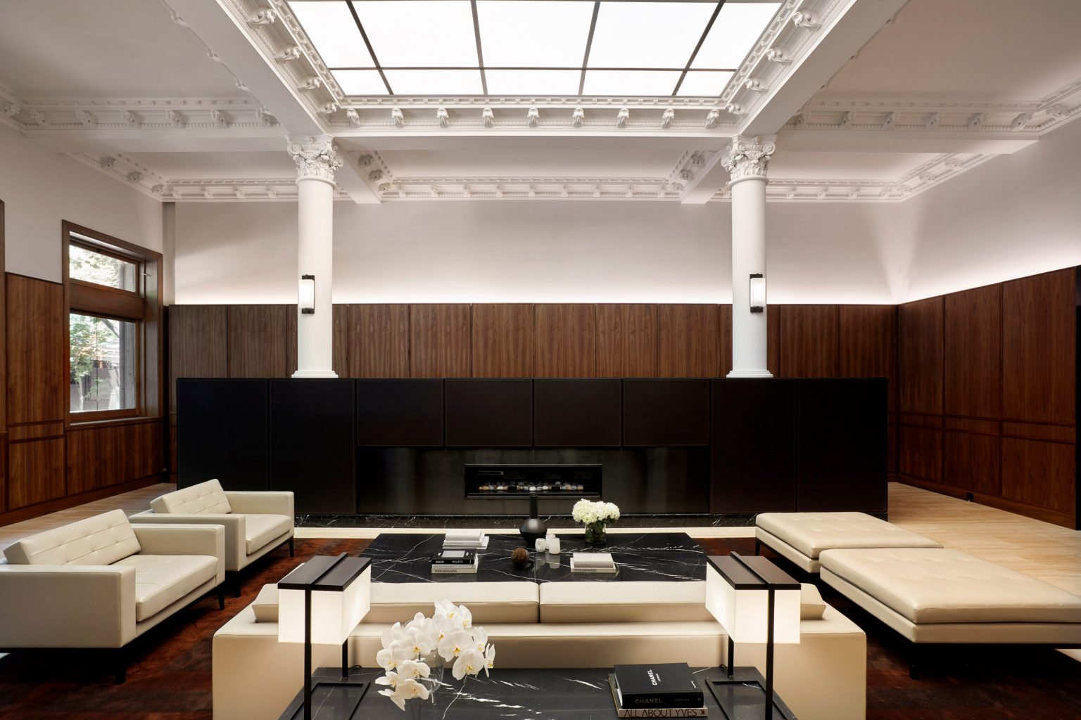 Collins House, Apartemen 'Kurus' di Australia