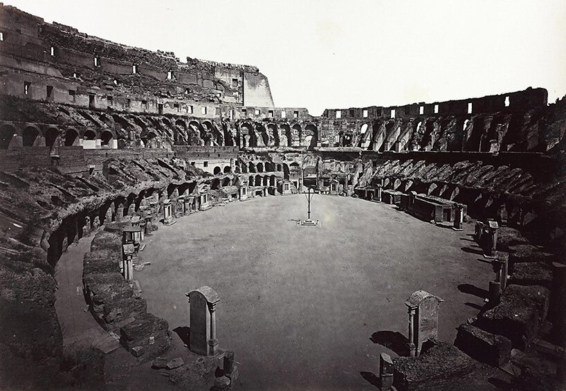 Colosseum Bakal Punya Lantai Baru di Arena Gladiator