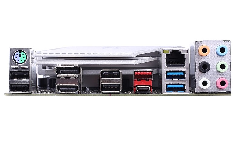Menjajal Motheboard Colorful CVN Z490 Gaming Pro