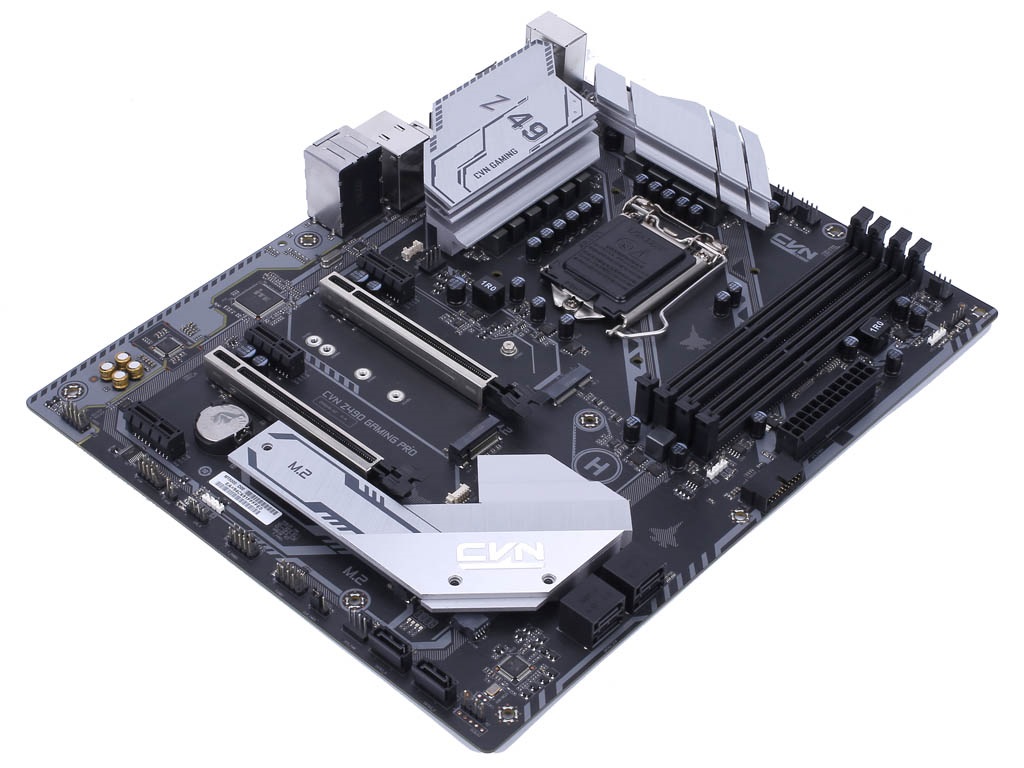 Menjajal Motheboard Colorful CVN Z490 Gaming Pro