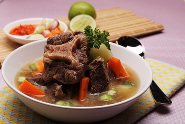 comfort food yang bisa dinikmati di rumah
