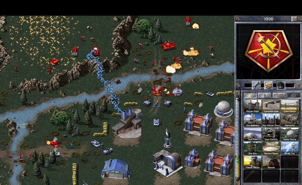Command & Conquer Remastered Collection, Nostalgia Sepenuhnya