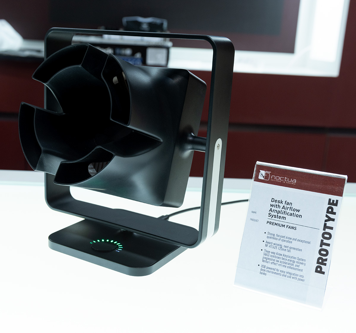 Noctua Pamer Produk Terbaru dan Black Version