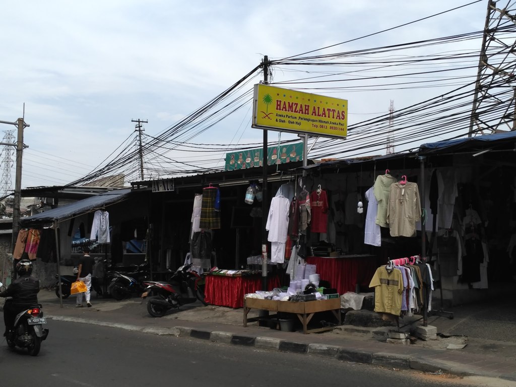 Jejak Timur Tengah di Tanah Condet