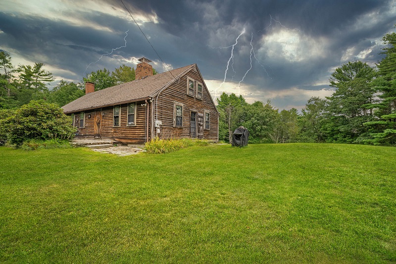 Terjual Rp22 Miliar, Intip Rumah The Conjuring yang Bikin Seram