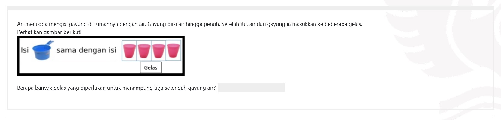 Kumpulan Contoh Soal ANBK SD 2022, AKM Literasi dan Numerasi