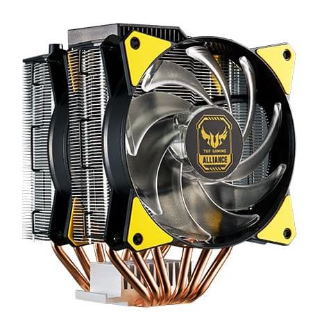 Cooler Master dan TUF Gaming ASUS Kolaborasi Sistem Komputer