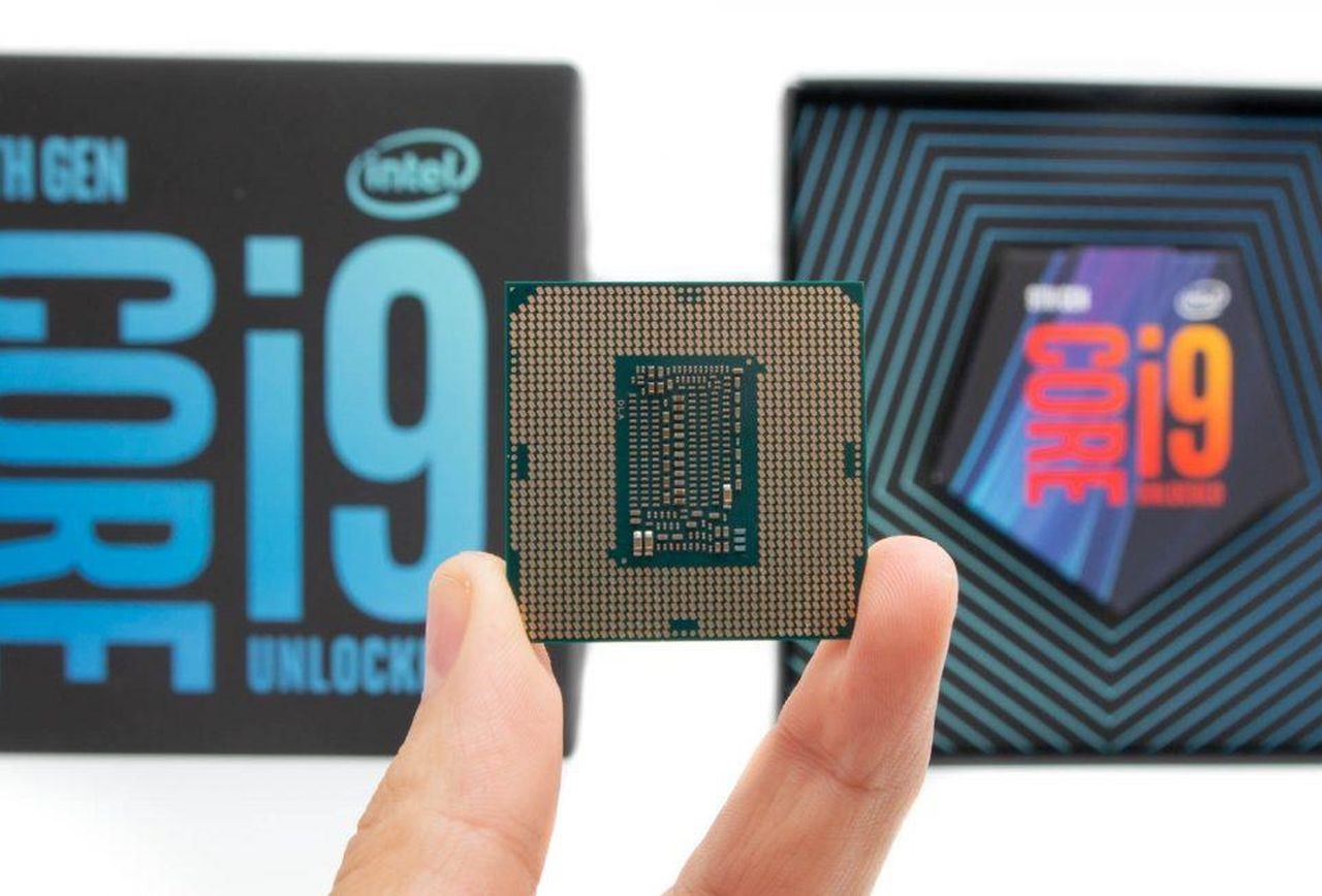Menjajal Performa Prosesor Intel Core i9-9900K