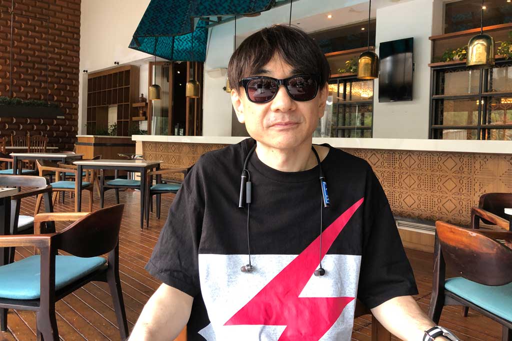 Cornelius dan Musik Indonesia yang Membuatnya Menoleh