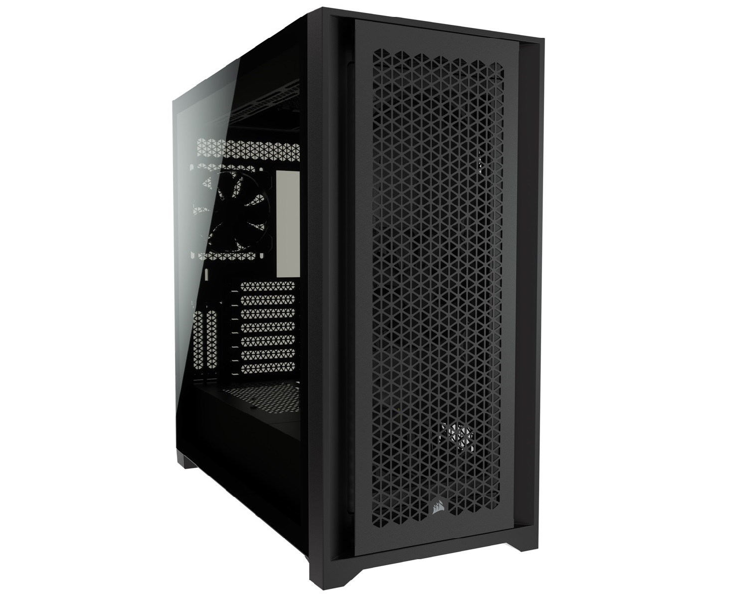 Merakit PC di Casing Corsair 5000D Airflow
