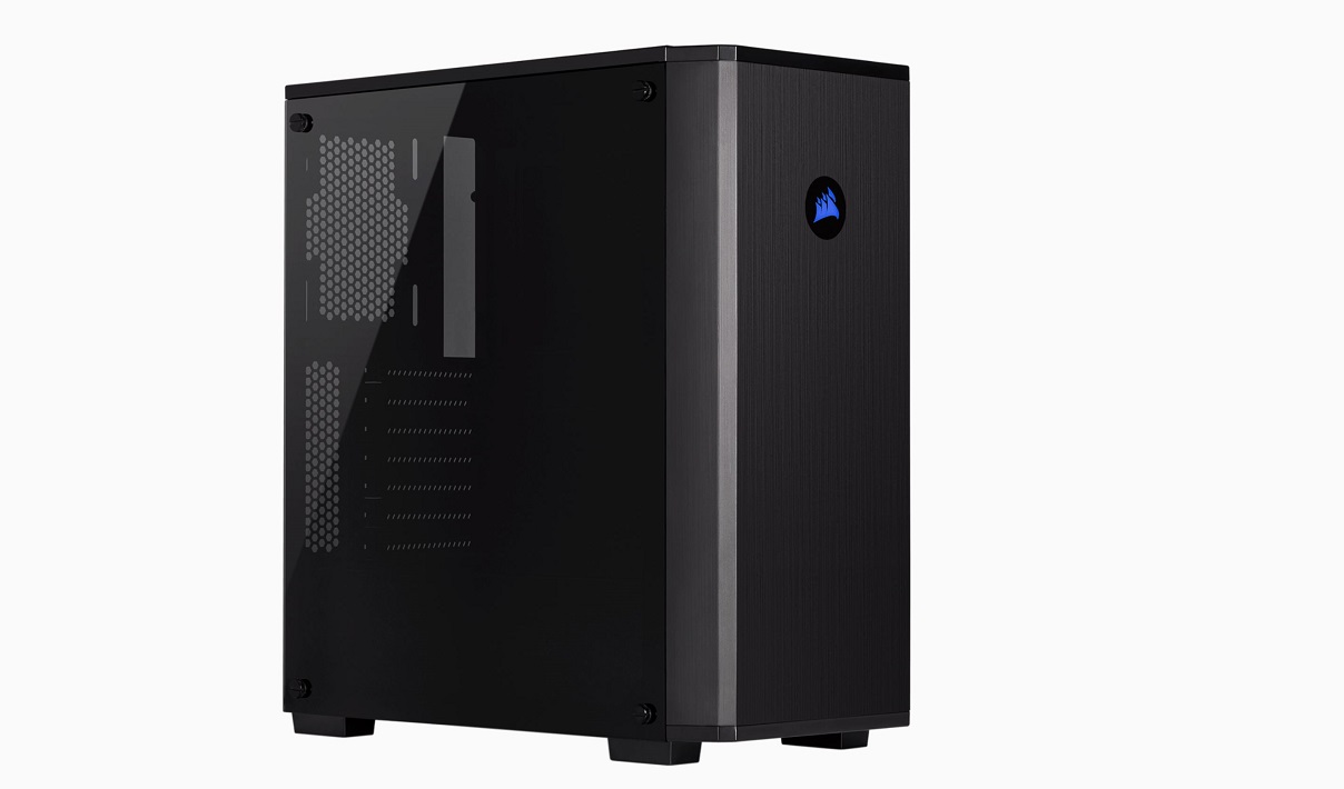 Corsair Umumkan Casing Gaming Carbide 175R RGB
