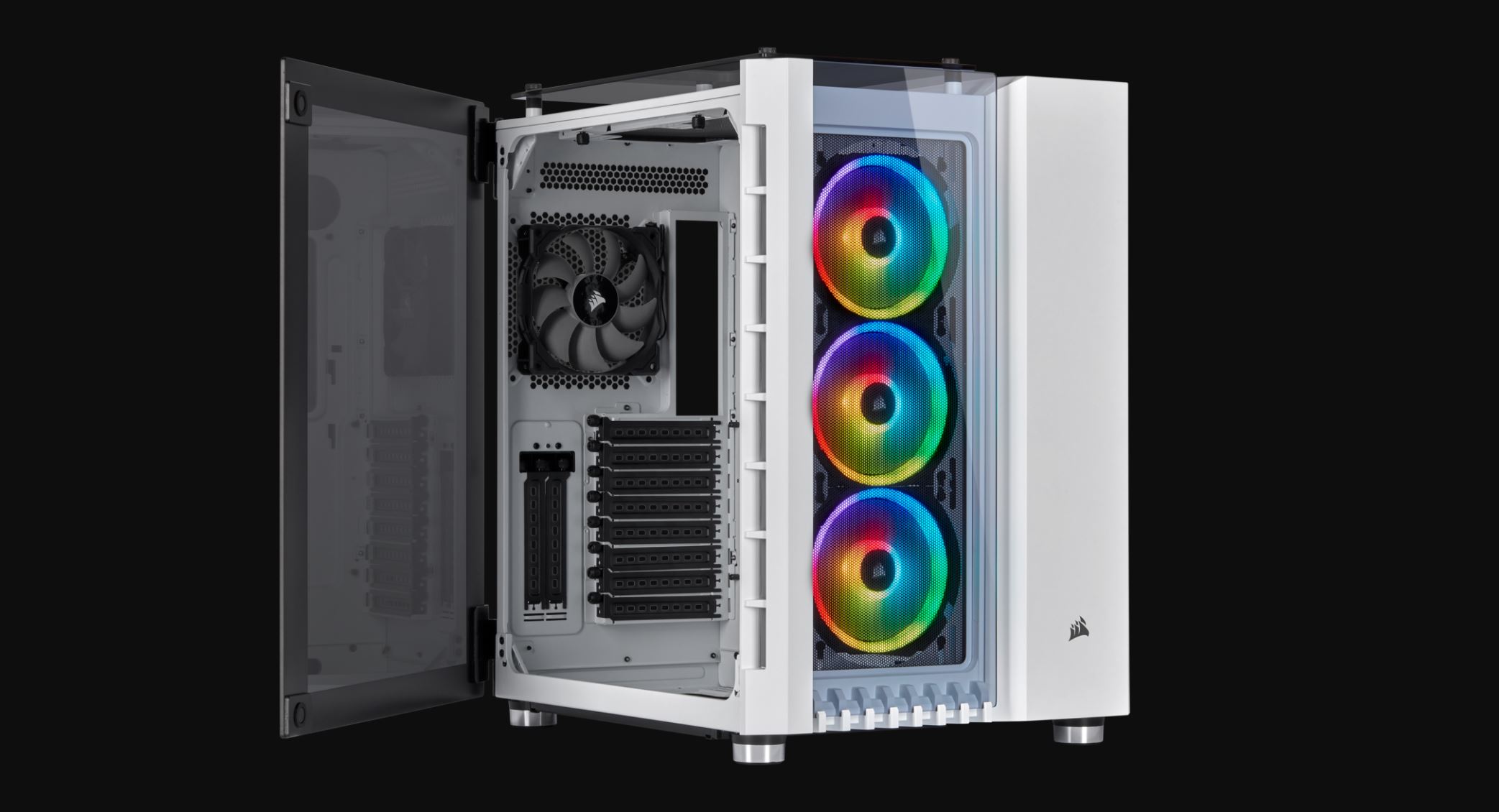 Casing Anyar Corsair Jagokan Desain dan Tampilan