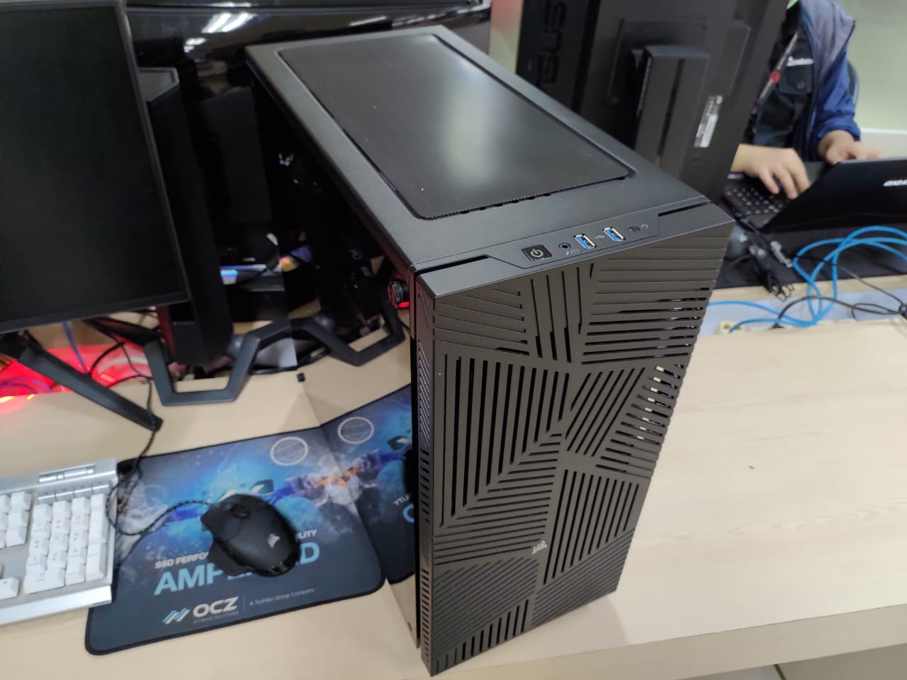 275r airflow