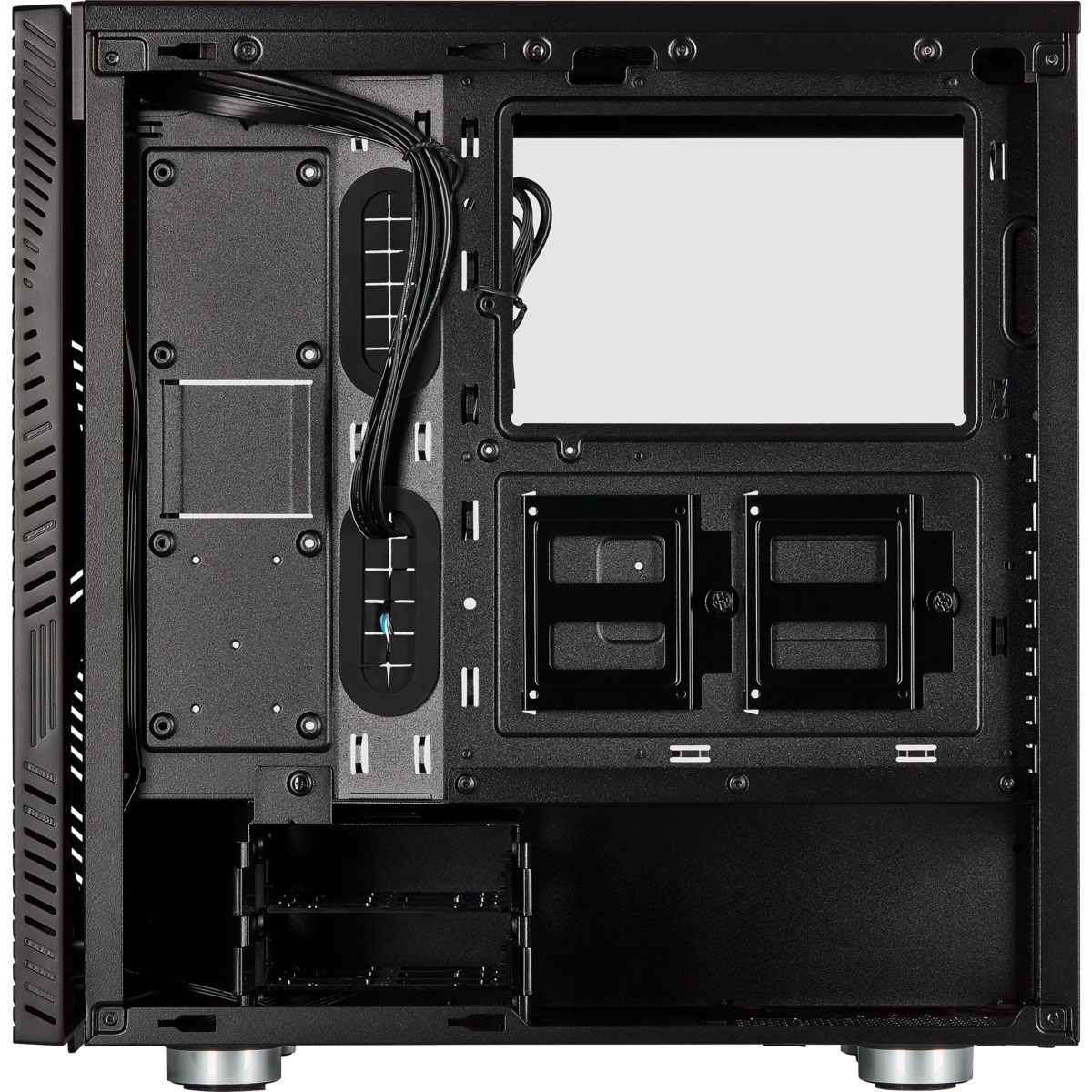 Corsair 275R Airflow, Desain Menarik Walau Tanpa RGB