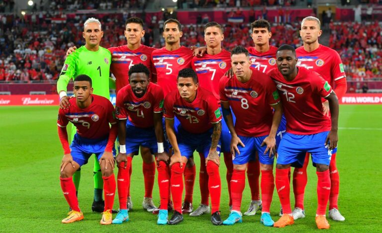 Peta Kekuatan Kontestan Piala Dunia 2022: Grup E