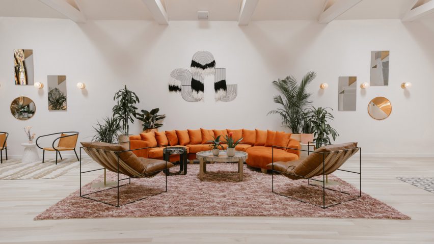 Gereja di Los Angeles Diubah Jadi <i>Co-working Space</i>