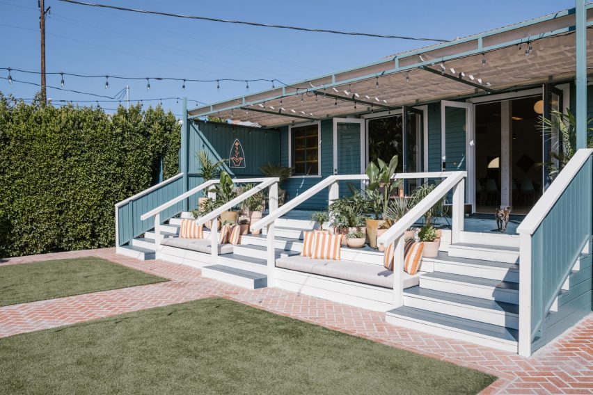 Gereja di Los Angeles Diubah Jadi <i>Co-working Space</i>