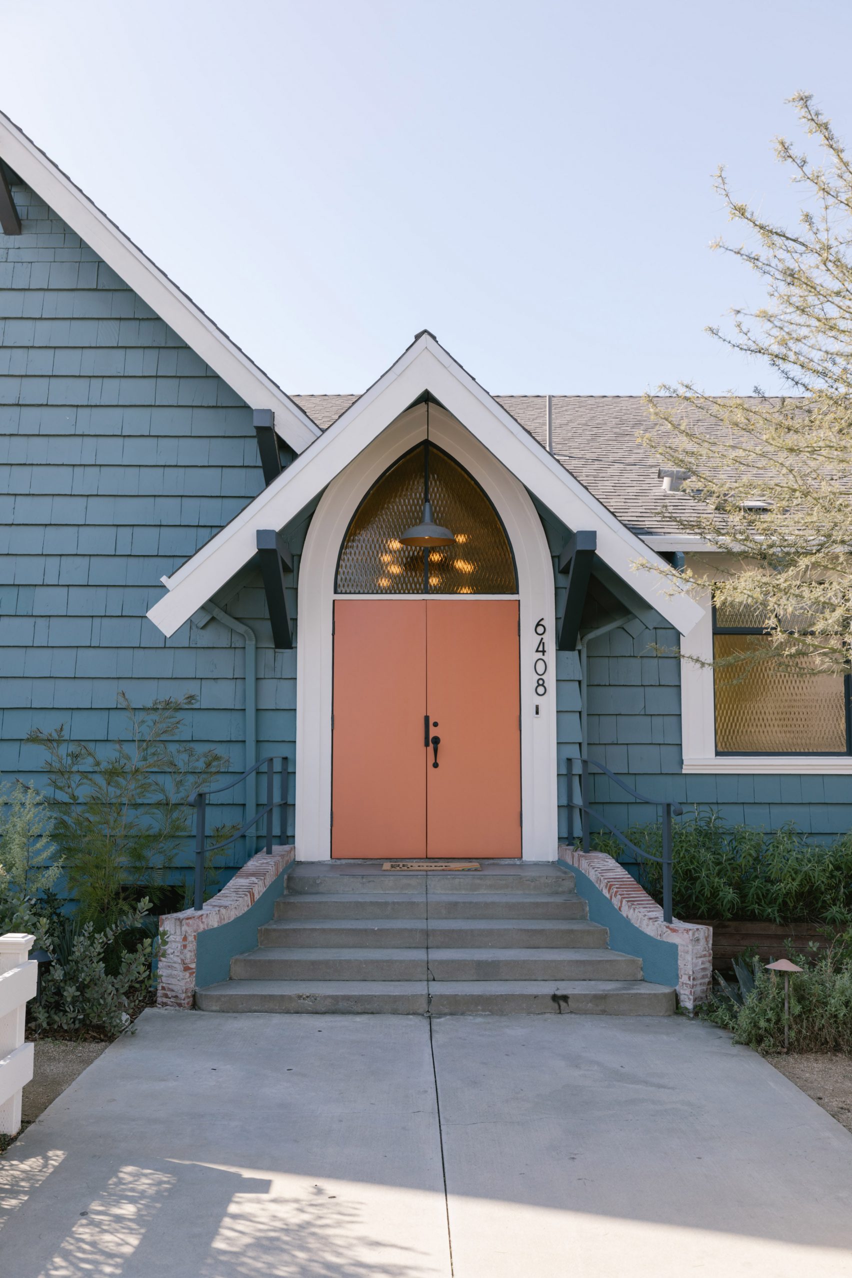 Gereja di Los Angeles Diubah Jadi <i>Co-working Space</i>