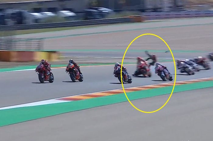 Setuju atau Tidak? Quartararo Gagal Juara Gara-gara Marquez