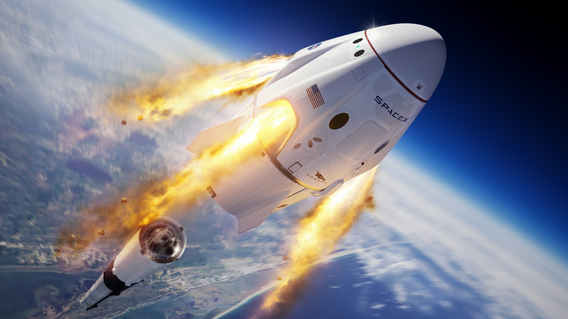Roket Berhasil Meluncur, Ini yang Dikhawatirkan Elon Musk