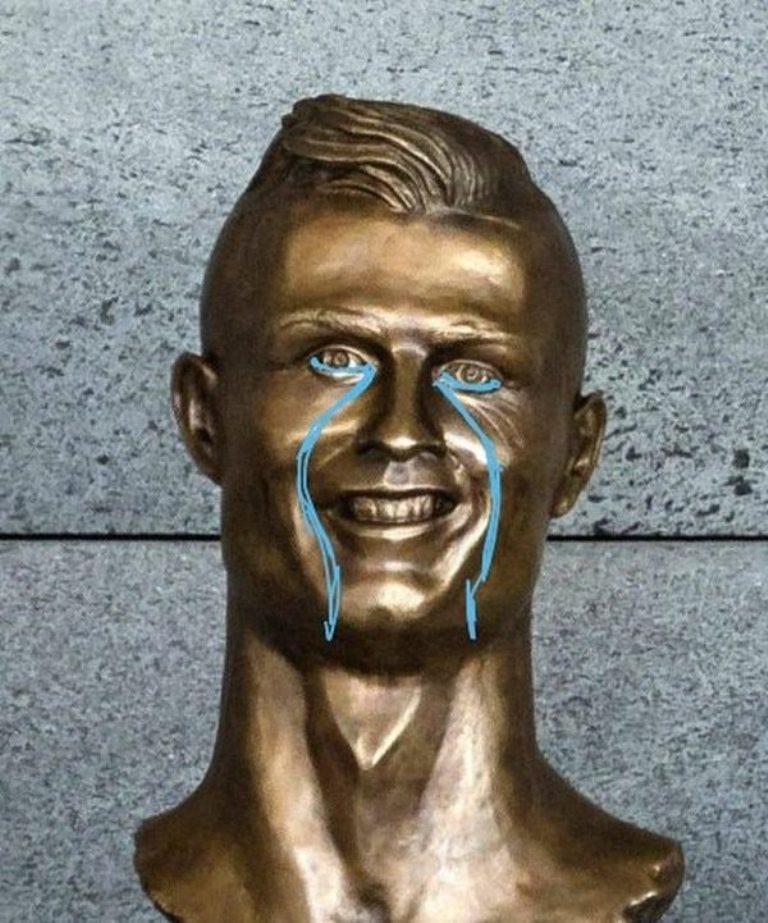 Beragam Meme Cristiano Ronaldo Warnai Linimasa