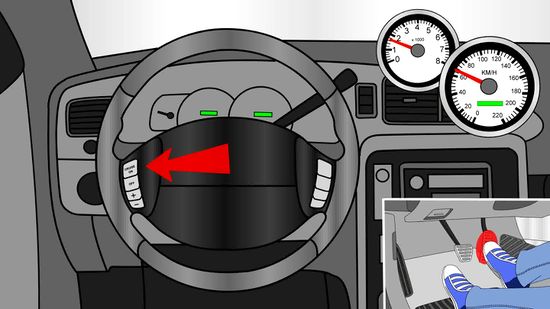 Pahami Cara Kerja <i>Cruise Control</i> pada Mobil