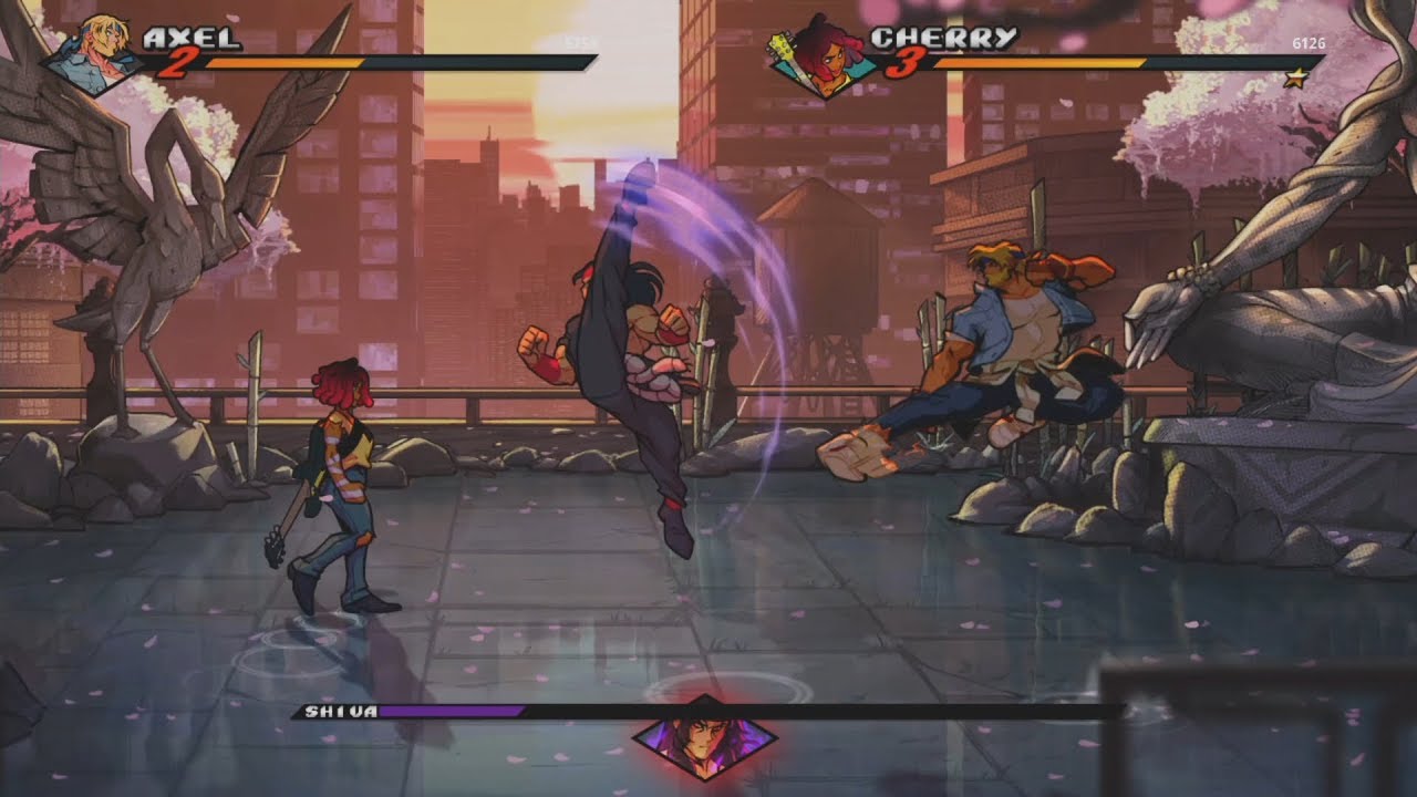 Streets of Rage 4, Genre Langka di Masa Kini