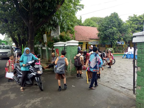 Ciri-ciri Penculik Anak di Cilandak