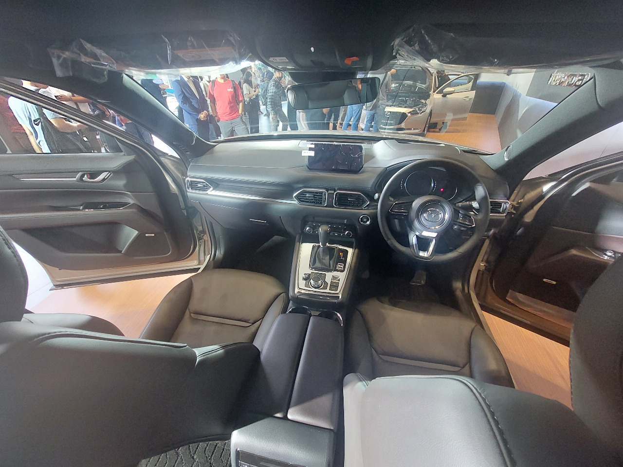 Mazda 2 Sedan dan CX-8 Terbaru Meluncur, Intip Harga dan Spesifikasinya