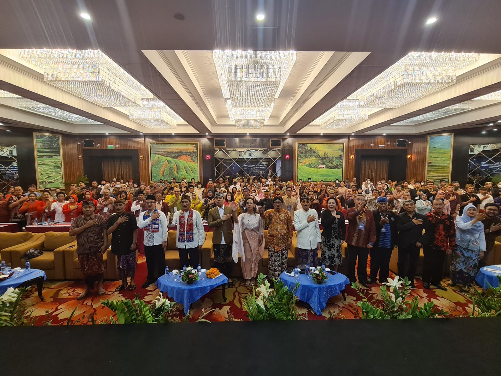 Asosiasi Museum Indonesia Gaungkan Pentingnya Nilai Kekayaan Bangsa