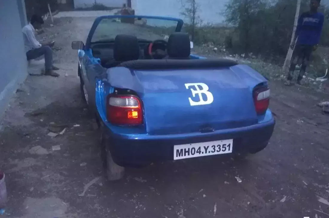 Bugatti Veyron Ini Dijual, Tak Lebih Mahal dari LCGC