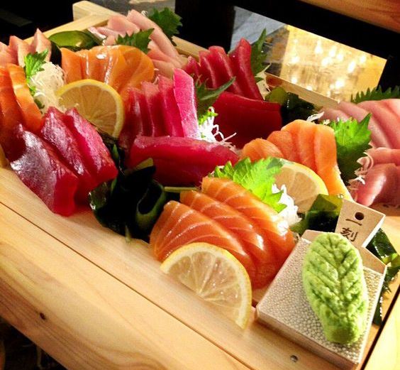 Waspadai Parasit Cacing dalam Ikan Mentah