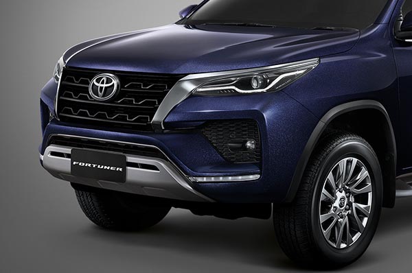 New Toyota Fortuner Tembus Rp 700 Juta, Ini Kemampuannya