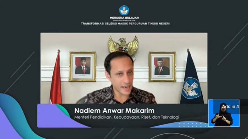 Pro Kontra TKA Dihapus dari SNMPTN, Netizen: Kemendikbud Suka Beri Kejutan Ya