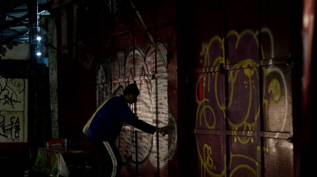 Vandalisme: Di Balik Coretan Dinding